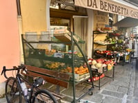 Passo Ghimbegna desde San Remo