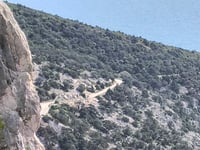 Passo di Littu von Cala Gonone
