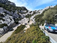 Passo di Littu von Cala Gonone