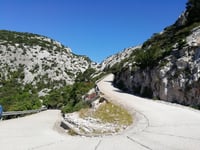 Passo di Littu von Cala Gonone