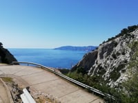 Passo di Littu von Cala Gonone