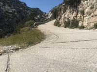 Passo di Littu über Parco Museo S'Abba Frisca