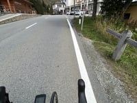 Passo del Maloja from Chiavenna
