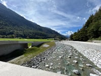 Passo del Maloja from Chiavenna
