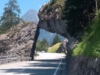 Passo del Maloja from Chiavenna