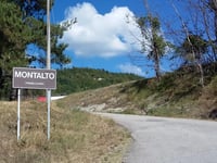 Passo di Montalto von Fantella
