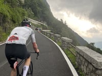 Passo di Monte Croce Carnico da Timau