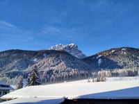 Passo di Monte Croce di Comelico from Innichen / San Candido