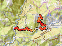 Passo di Monte di Mezzo via Torrini