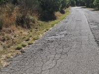 Passo di Monte Dogana desde Salceta-Formicheto-Osteria