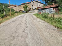 Passo di Monte Dogana por Santa Maria alla Rassinata