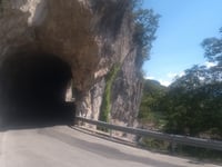 Passo di Monte Faè von Loppio