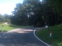Passo di Monte Faè von Loppio
