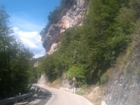 Passo di Monte Faè von Loppio