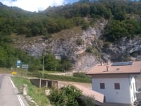 Passo di Monte Faè von Loppio