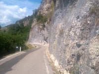 Passo di Monte Faè von Loppio