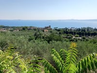 Passo di Monte Panaro von Bolsena