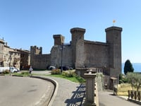 Passo di Monte Panaro von Bolsena