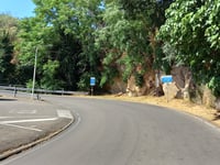 Passo di Monte Panaro von Bolsena
