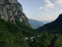 Passo di Monte Rest von Priuso