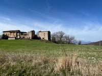 Passo di Monte San Vicino da Matelica