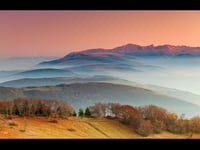 Passo di Monte San Vicino da Matelica