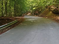 Passo di Monte Terminio vanuit Montella via SP574