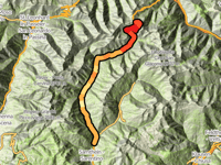 Passo di Pennes / Penser Joch z Campolasta / Astfeld