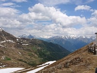 Passo di Pennes / Penser Joch von Vipiteno / Sterzing