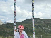 Passo di Pennes / Penser Joch von Vipiteno / Sterzing