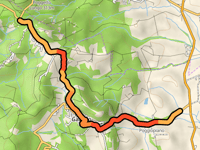 Passo di Popogna via Gabbro