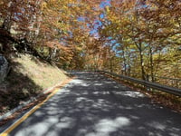 Passo di Pradarena über Carù