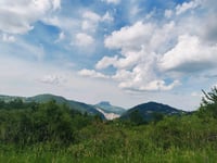 Passo di Pradarena via Carù