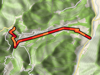 Passo di Pradeboni da Vigna