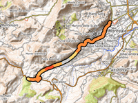 Passo di Sagana z Palermo