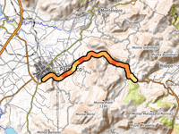Passo di Sagana z Partinico