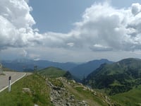 Passo di San Marco von Morbegno