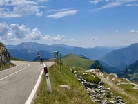 Passo di San Marco von Morbegno