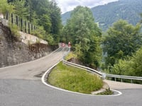 Passo di San Marco von Morbegno