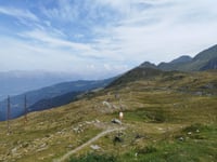 Passo di San Marco von Morbegno