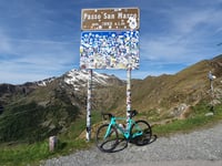 Passo di San Marco von Morbegno