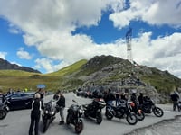 Passo di San Marco von Morbegno