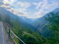 Passo di San Marco von Morbegno