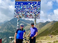 Passo di San Marco von Morbegno