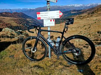 Passo di San Marco von Morbegno