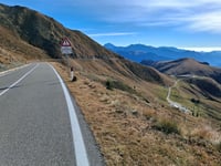 Passo di San Marco von Morbegno