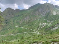 Passo di San Marco von Morbegno