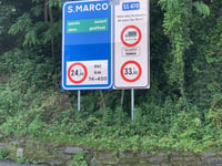 Passo di San Marco von Morbegno