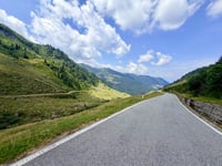 Passo di San Marco from Morbegno