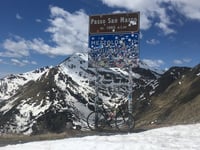 Passo di San Marco von Morbegno